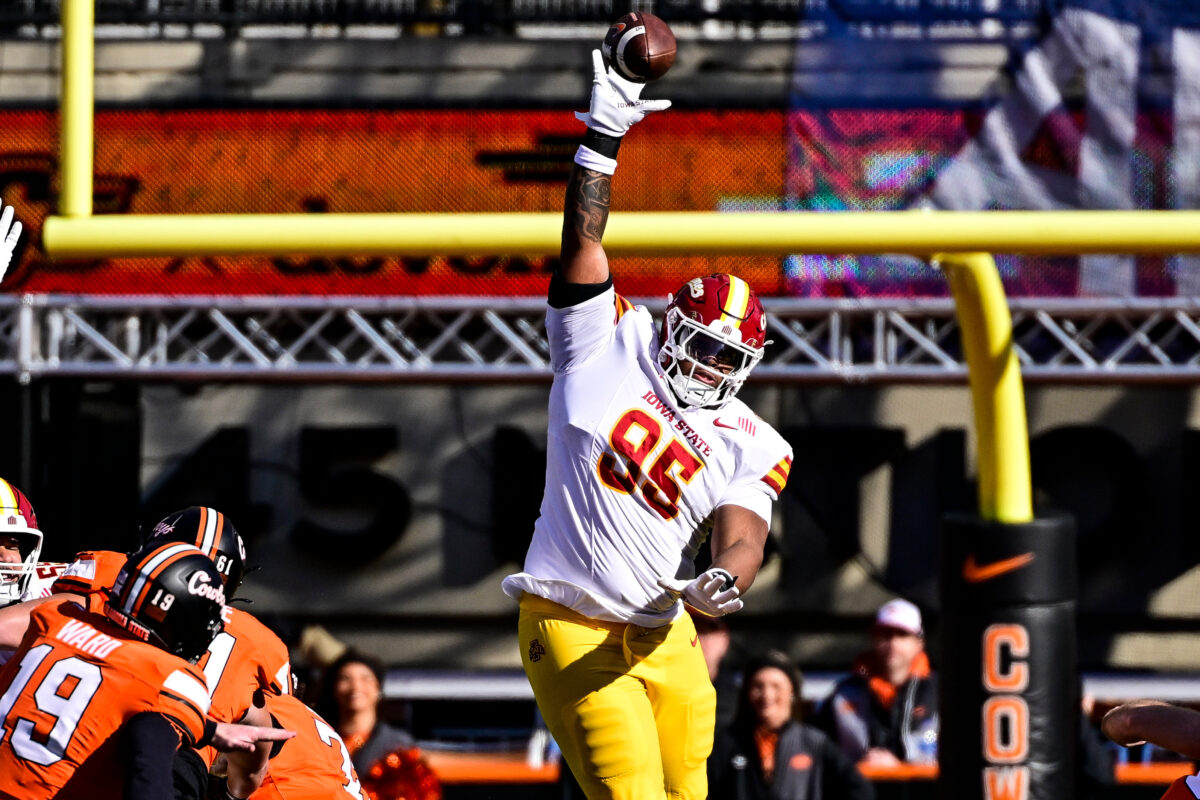 Big 12 fines Iowa State, Kansas State for declining bowl opportunities